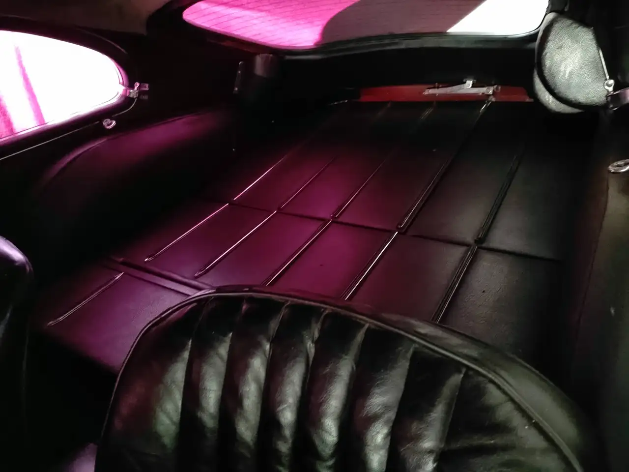 Jaguar E-Type, foto 9