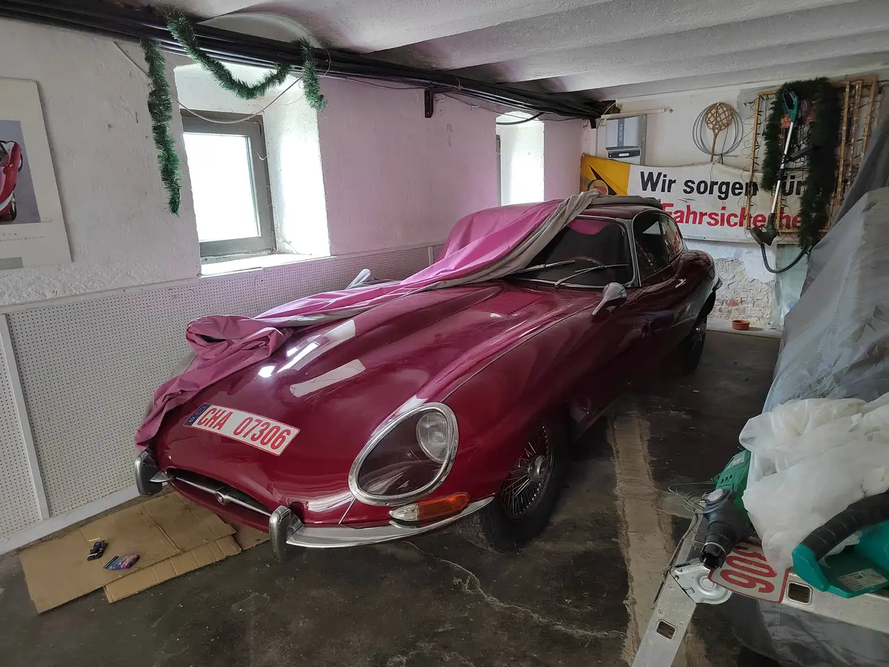 Jaguar E-Type, foto 2
