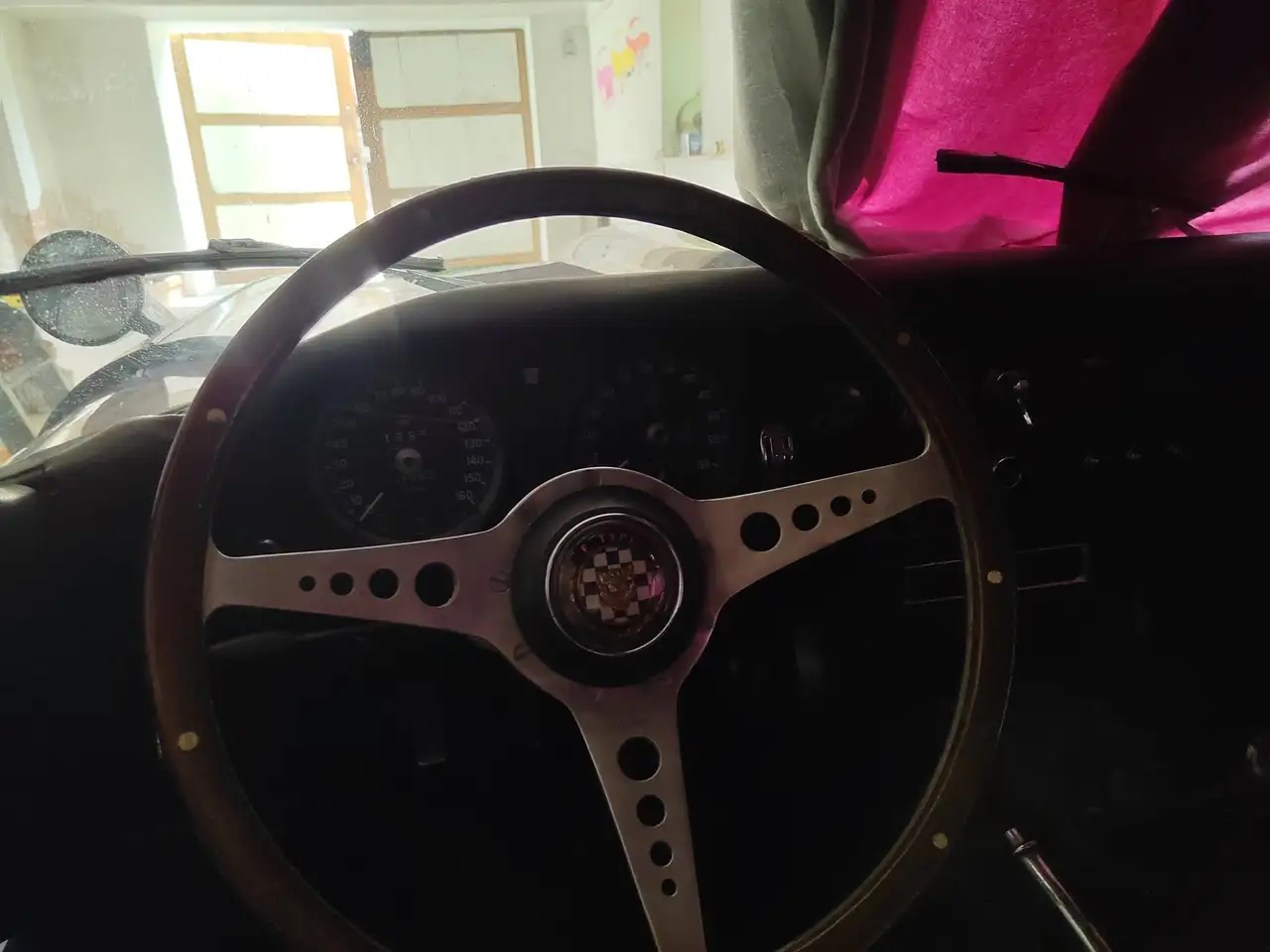 Jaguar E-Type, foto 10