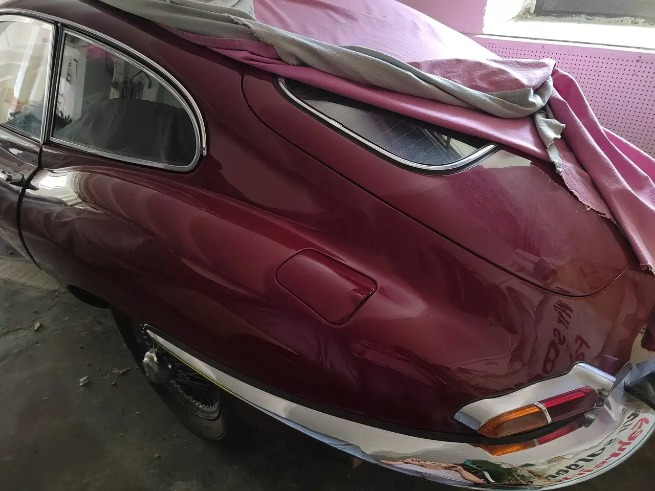Jaguar E-Type, foto 5