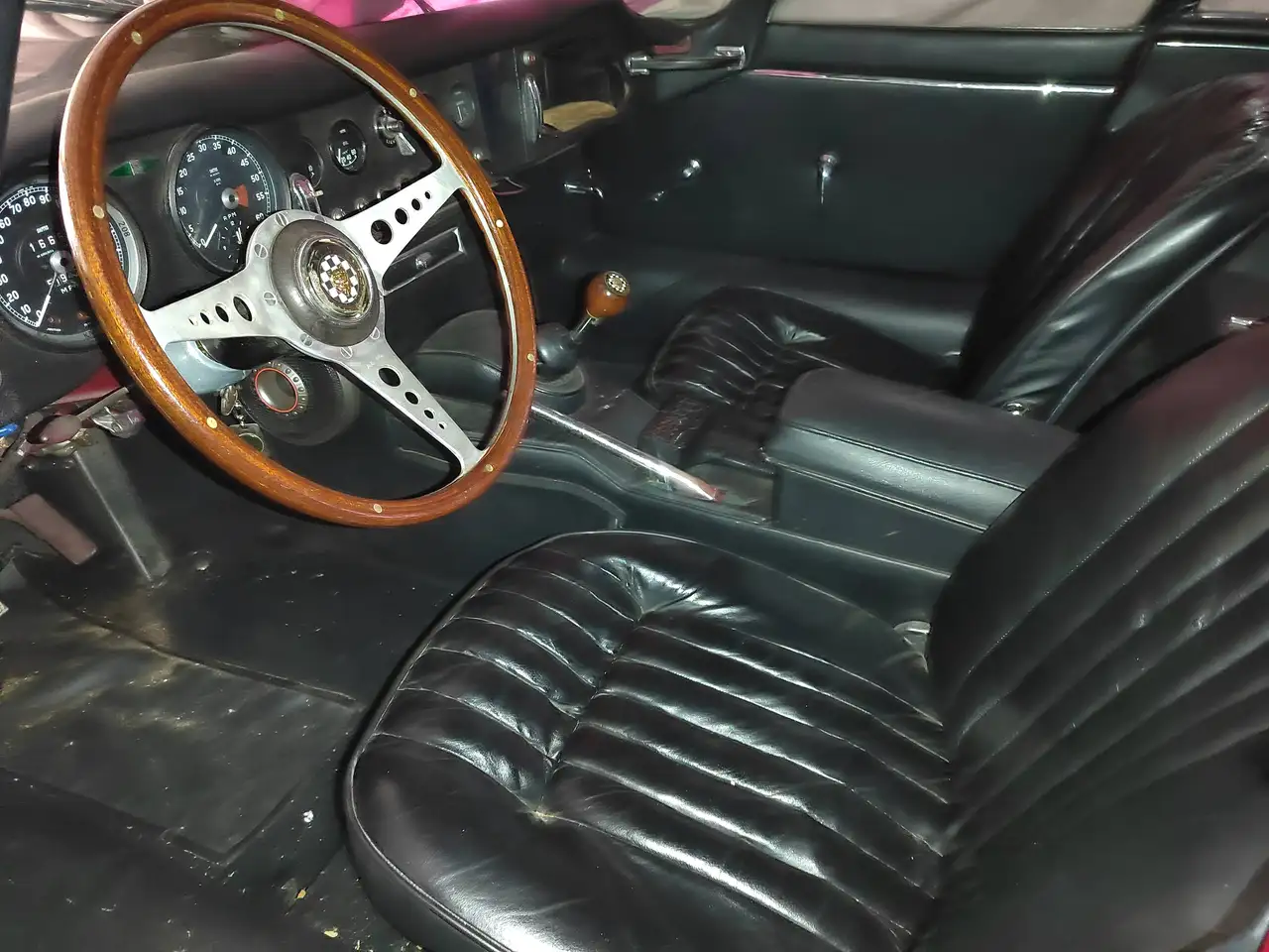 Jaguar E-Type, foto 8