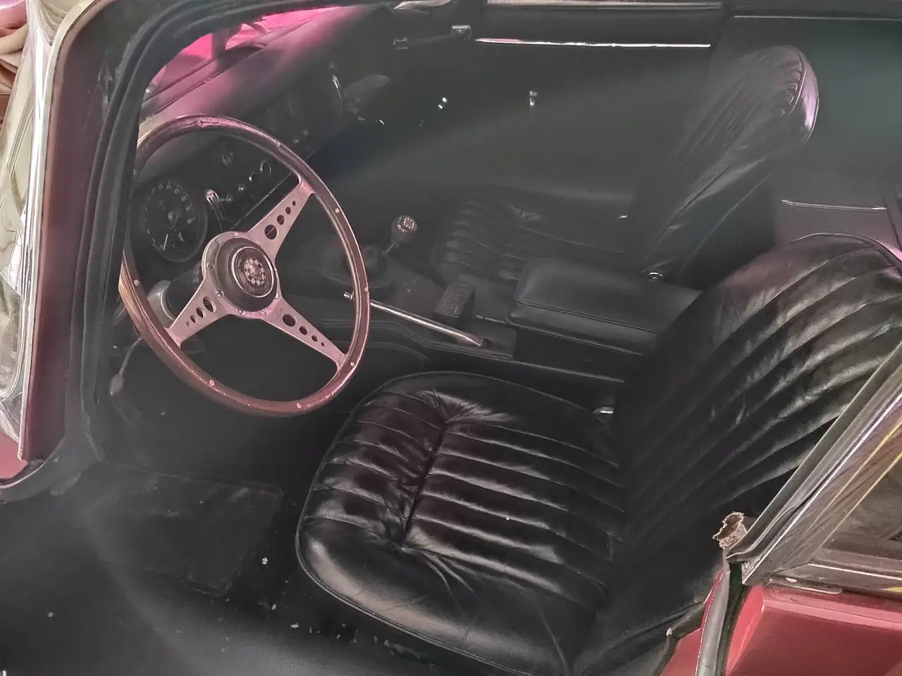 Jaguar E-Type, foto 6