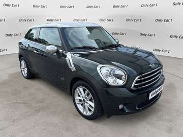 Mini 2.0 Cooper D Paceman Automatica