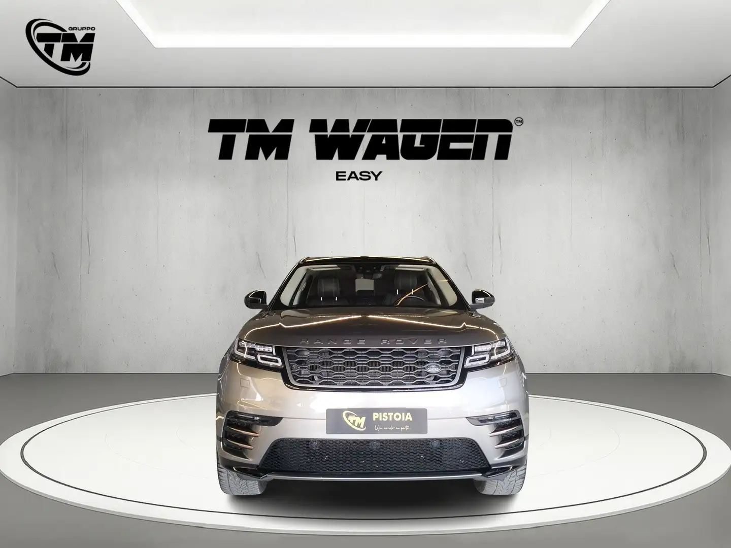 Land Rover Range Rover Velar 3.0 V6 sd6 SE 300cv auto Gris - 2