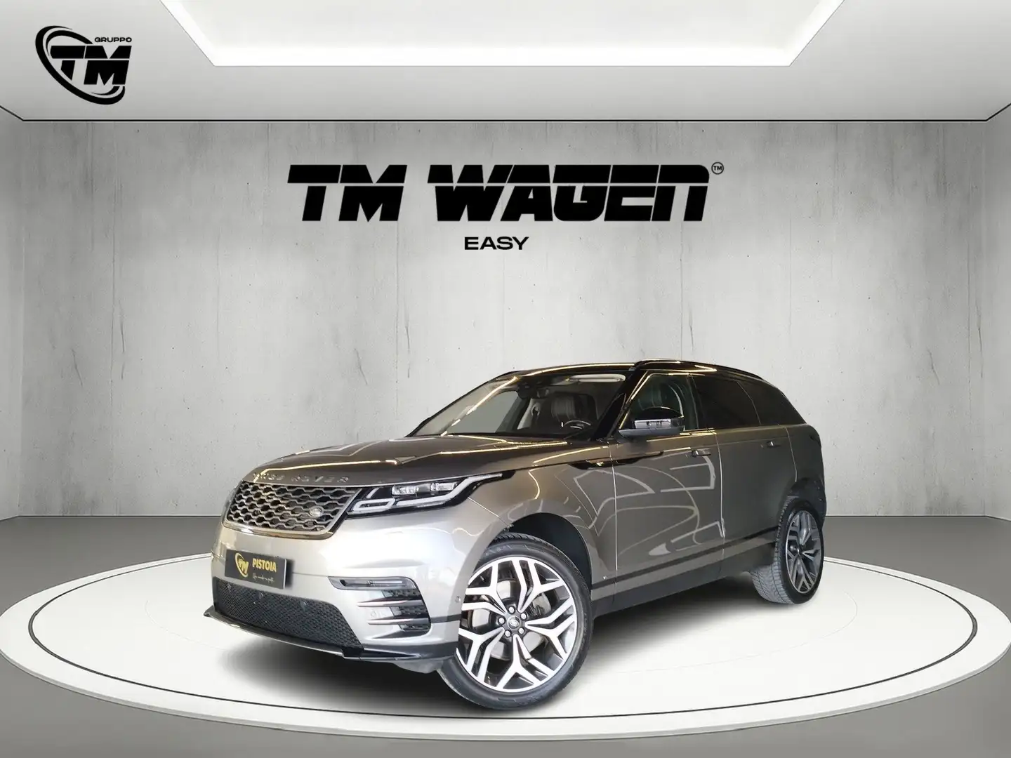 Land Rover Range Rover Velar 3.0 V6 sd6 SE 300cv auto Gris - 1