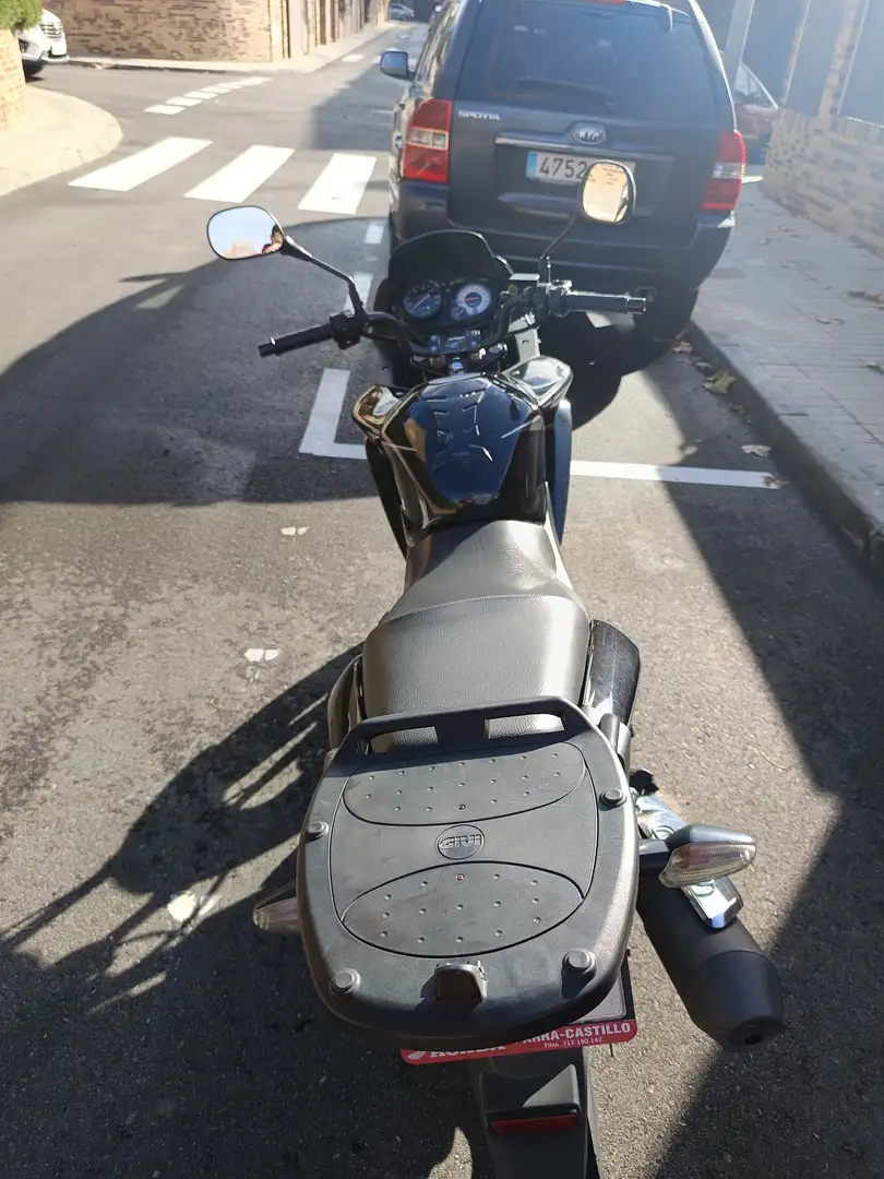 Honda CBF 125 CBF 125 2015 Negro - 1