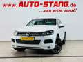 Volkswagen Touareg V6 TDI *AHK*Scheckheft* Wit - thumbnail 1