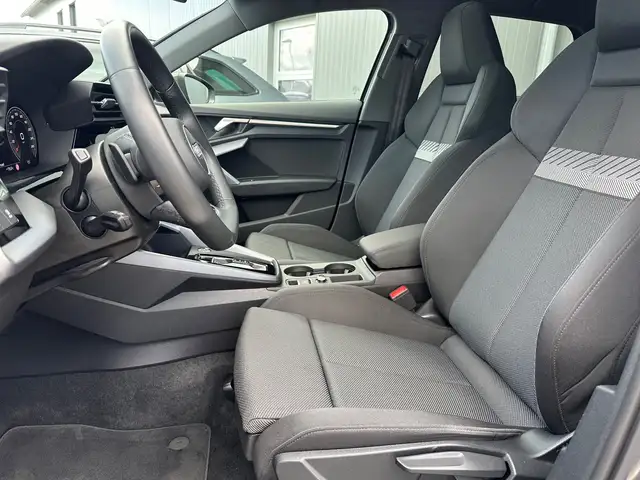 Audi A3 view 10
