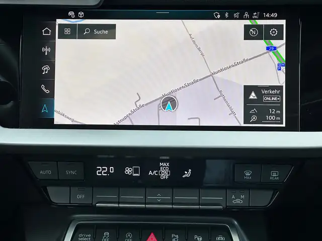 Audi A3 view 16