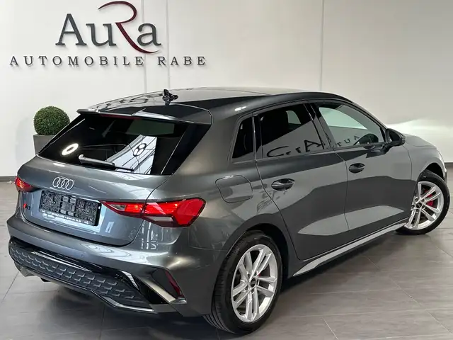 Audi A3 view 5