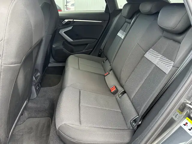 Audi A3 view 12