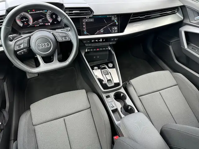 Audi A3 view 13