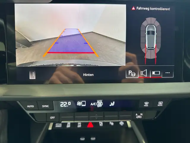 Audi A3 view 17