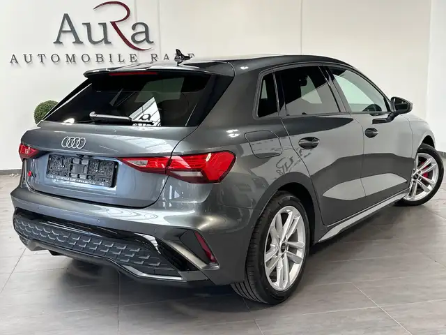 Audi A3 view 4