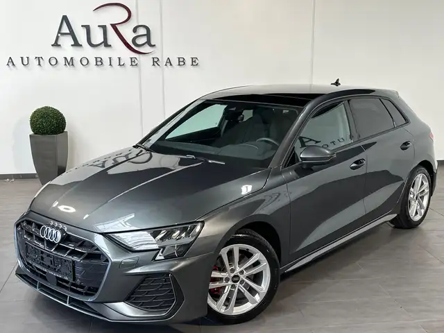 Audi A3 view 2