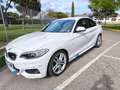 BMW 220 220dA Coupé Sport Sport Blanco - thumbnail 10