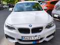 BMW 220 220dA Coupé Sport Sport Blanco - thumbnail 1