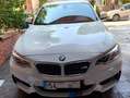BMW 220 220dA Coupé Sport Sport Blanco - thumbnail 7