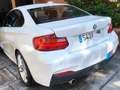 BMW 220 220dA Coupé Sport Sport Blanco - thumbnail 6