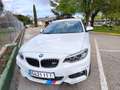 BMW 220 220dA Coupé Sport Sport Blanco - thumbnail 2