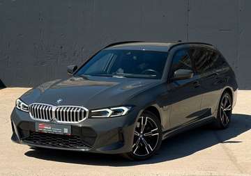 320e Touring M Sport 204CH GPS-LED-SEMI CUIR-ATTACHE REMORQUE-CAMERA-HARMAN KARDON