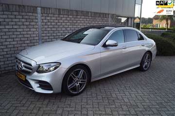 4Matic Premium Plus AMG Line Autom Luxe Leder Navi