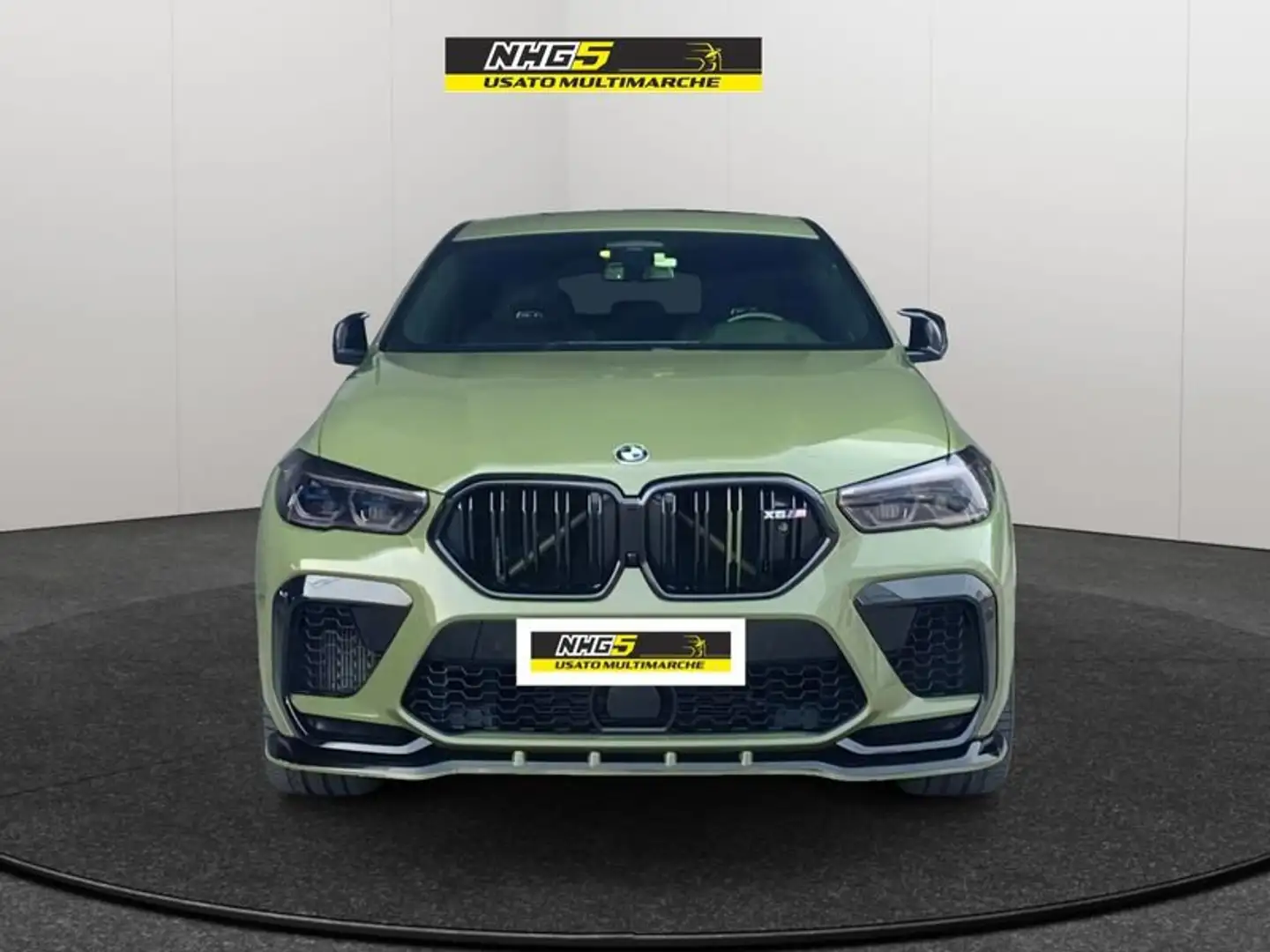 BMW X6 M - 2