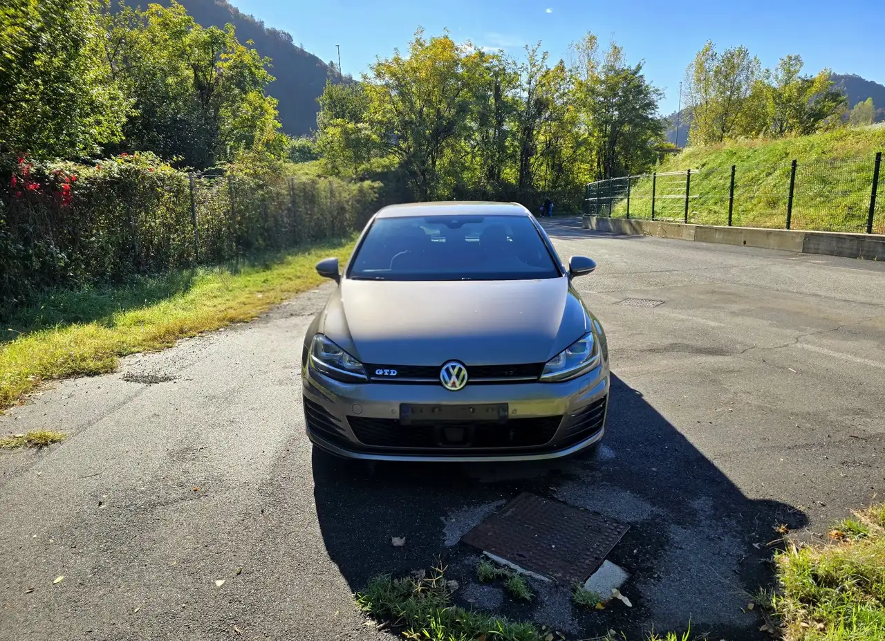 Volkswagen Golf GTD