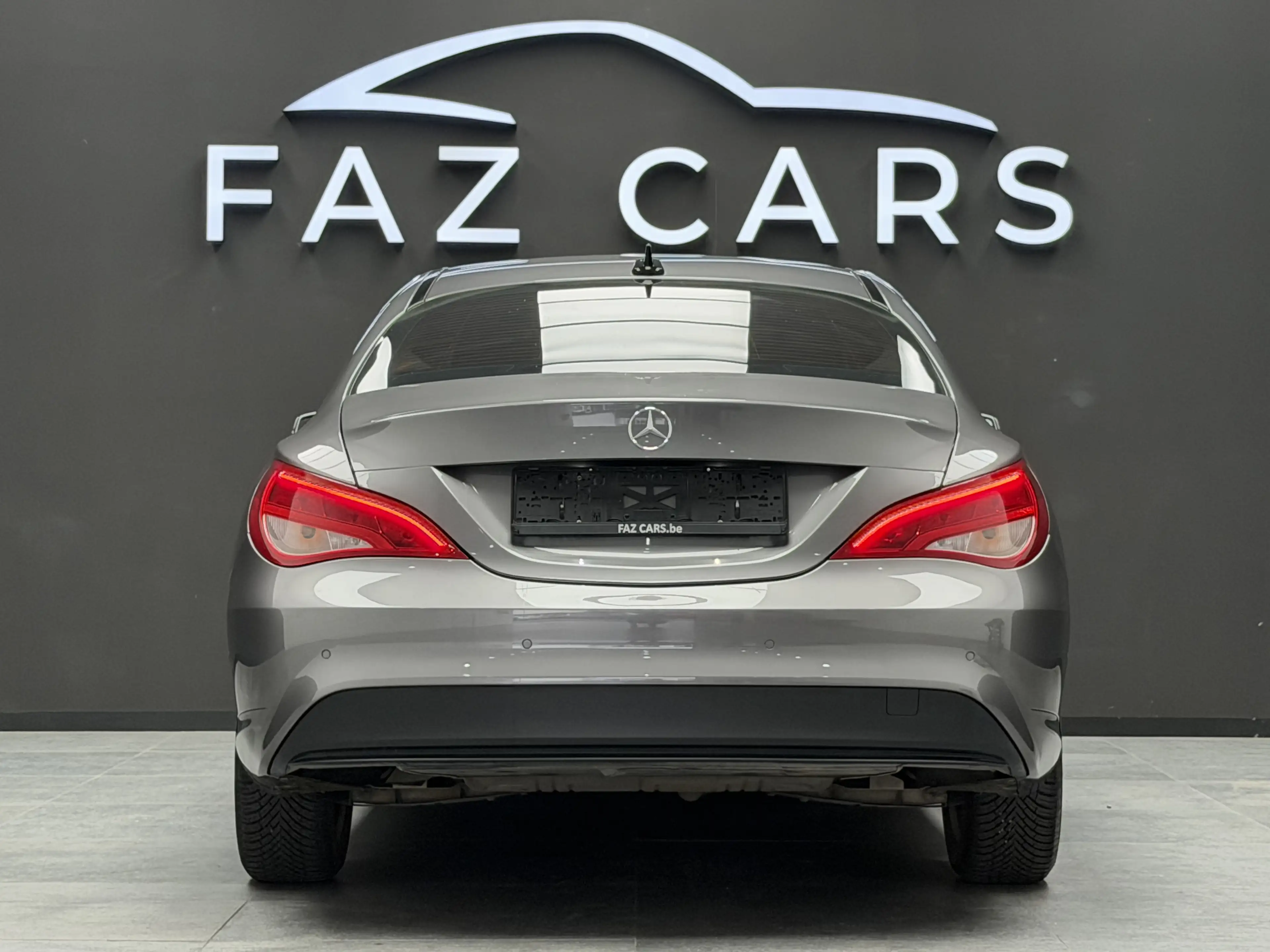 Mercedes-Benz CLA 180 1.6 * 1ER PROP + GPS + CLIM + REGU + GARANTIE * — photo 6