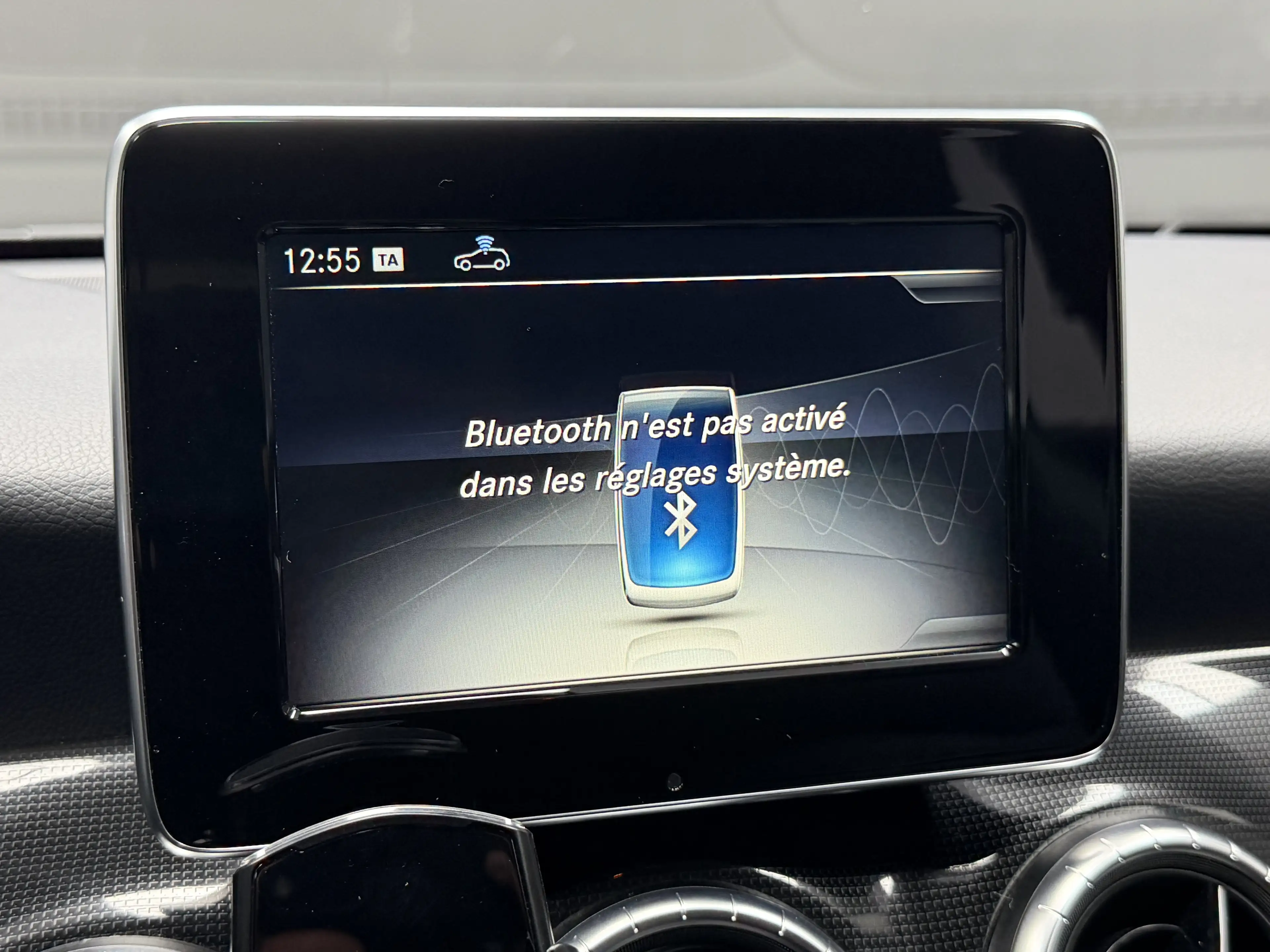 Mercedes-Benz CLA 180 1.6 * 1ER PROP + GPS + CLIM + REGU + GARANTIE * — photo 14