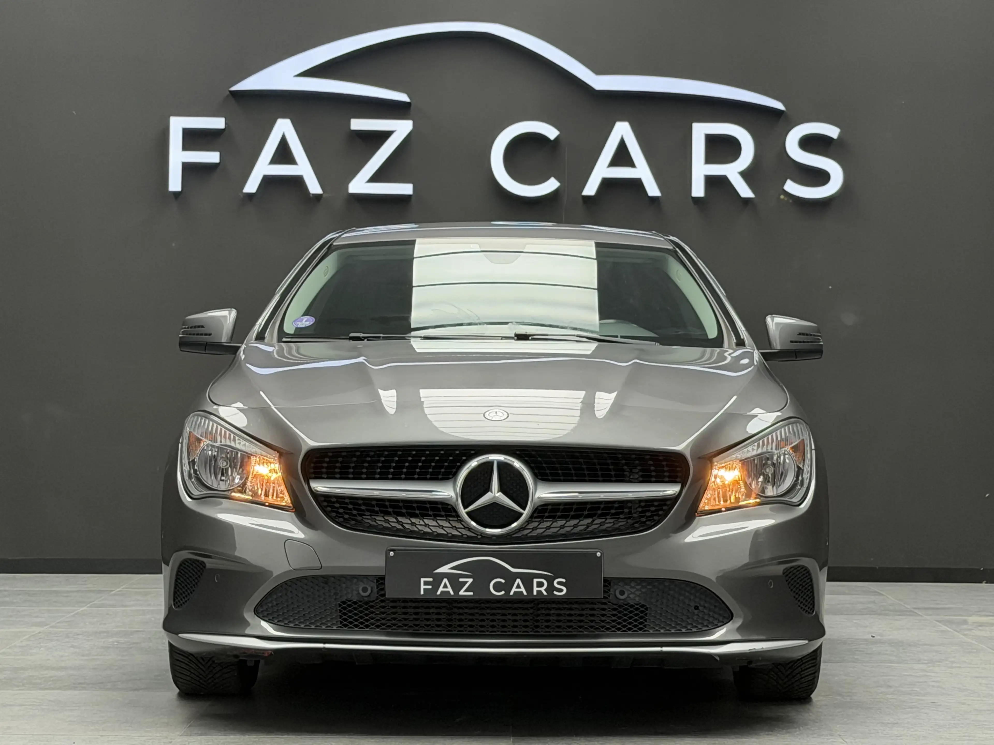 Mercedes-Benz CLA 180 1.6 * 1ER PROP + GPS + CLIM + REGU + GARANTIE * — photo 3