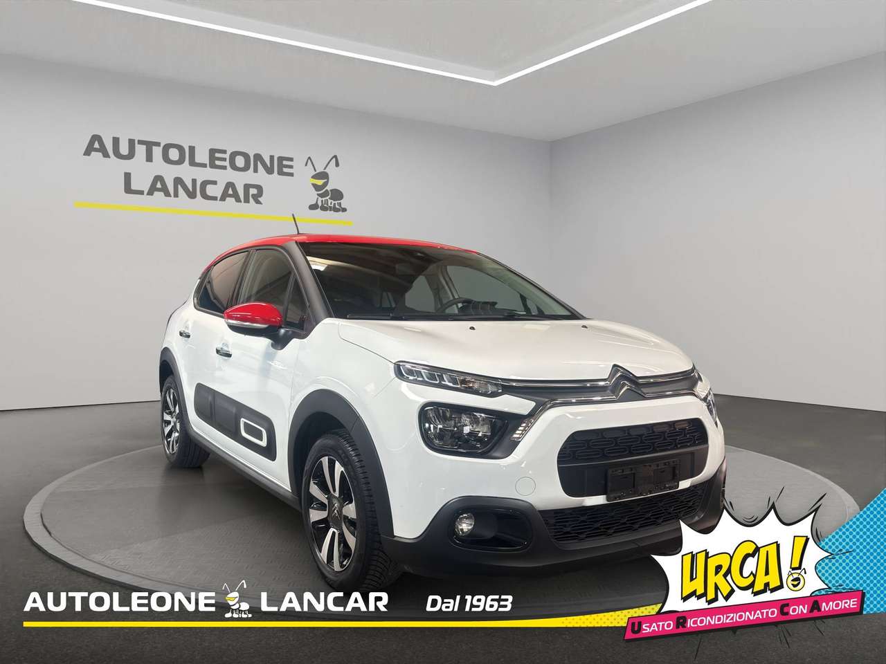 Citroen C3 1.2 Turbo Shine 110cv EAT6