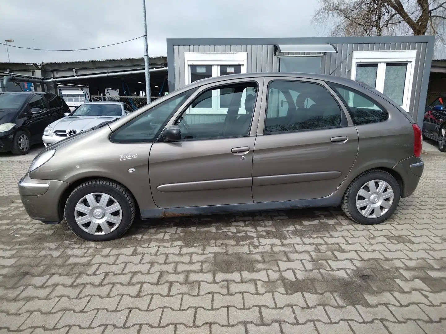 Citroen Xsara Picasso 1.6 16V Style+KLIMAAUTOMATIK+PDC Braun - 1