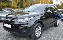 Land Rover Discovery Sport 2.0 TD Allrad Automatik Navi AHK