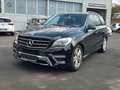 Mercedes-Benz ML 350 ML -Klasse ML 350 BlueEfficiency Noir - thumbnail 1