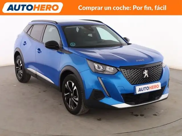Peugeot 2008 view 8