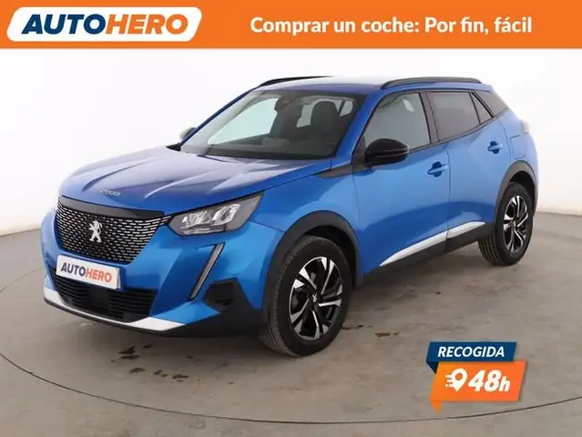 Peugeot 2008 main image