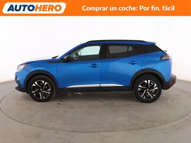 Peugeot 2008 view 3