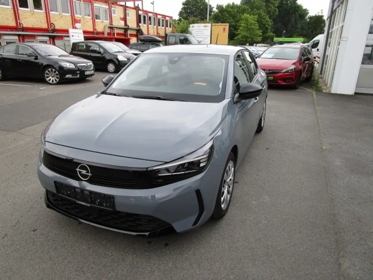 Opel Corsa F 1.2 Turbo Edition Allwetter Sitzhzg - 2