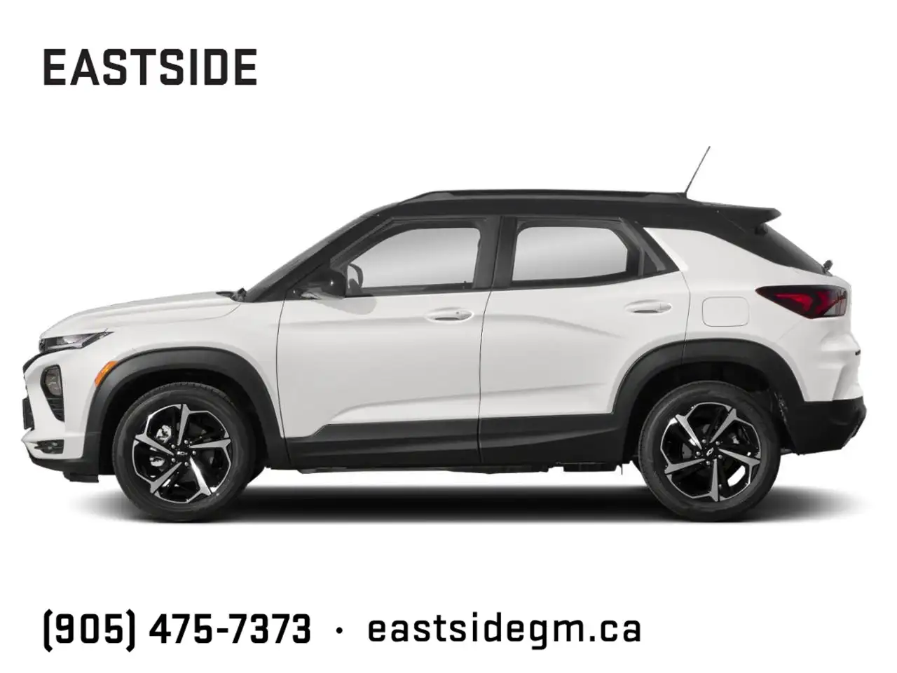 Chevrolet Trailblazer fotografie Chevrolet Trailblazer