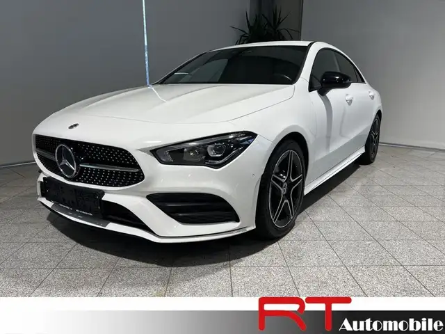 Mercedes-Benz CLA 180 d AMG