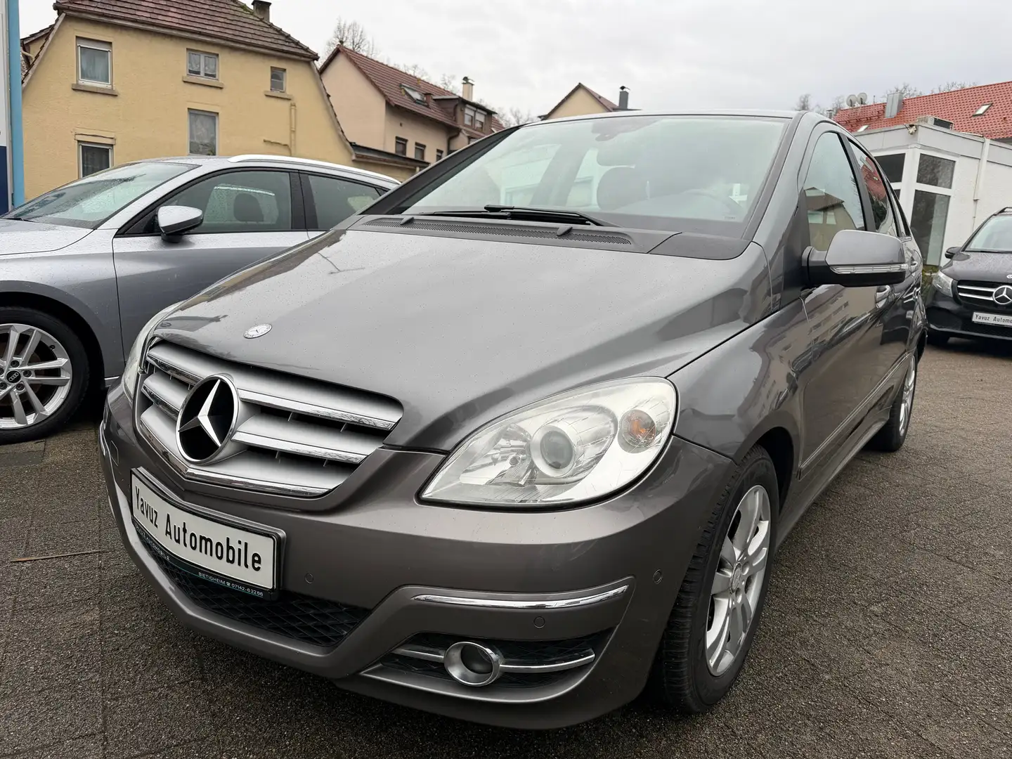 Mercedes-Benz B 160 B 160 (245.231) Grau - 1