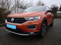 Volkswagen T-Roc "UNITED" 1.5 TSI AHK/NAVI/KAM Orange - thumbnail 3