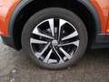 Volkswagen T-Roc "UNITED" 1.5 TSI AHK/NAVI/KAM Orange - thumbnail 4