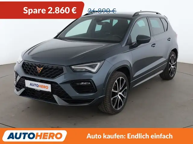 Cupra Ateca 2.0 TSI 4Drive Aut.*NAVI*VC*LED*ACC*CAM*PDC*SHZ*