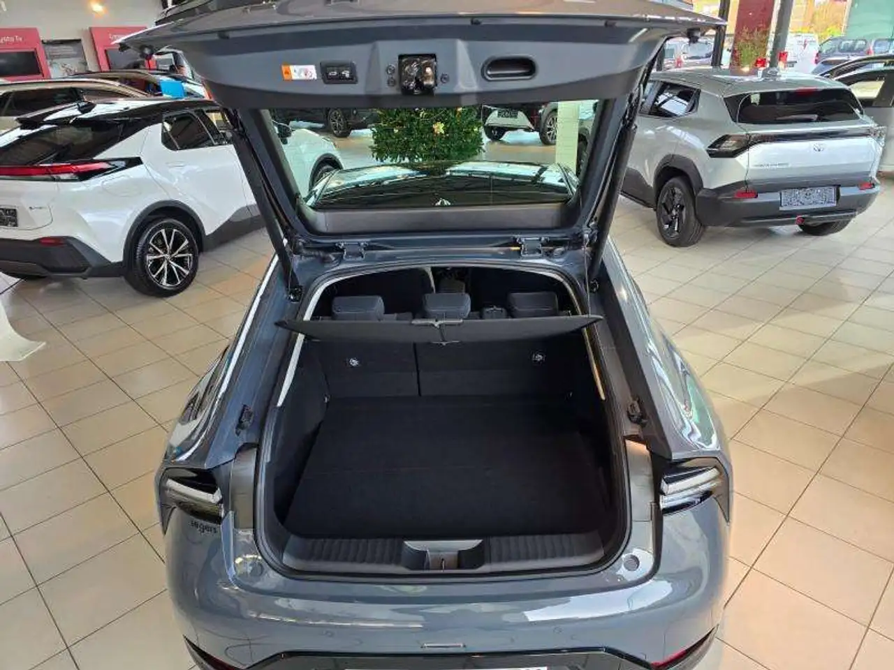 Toyota Prius 2026