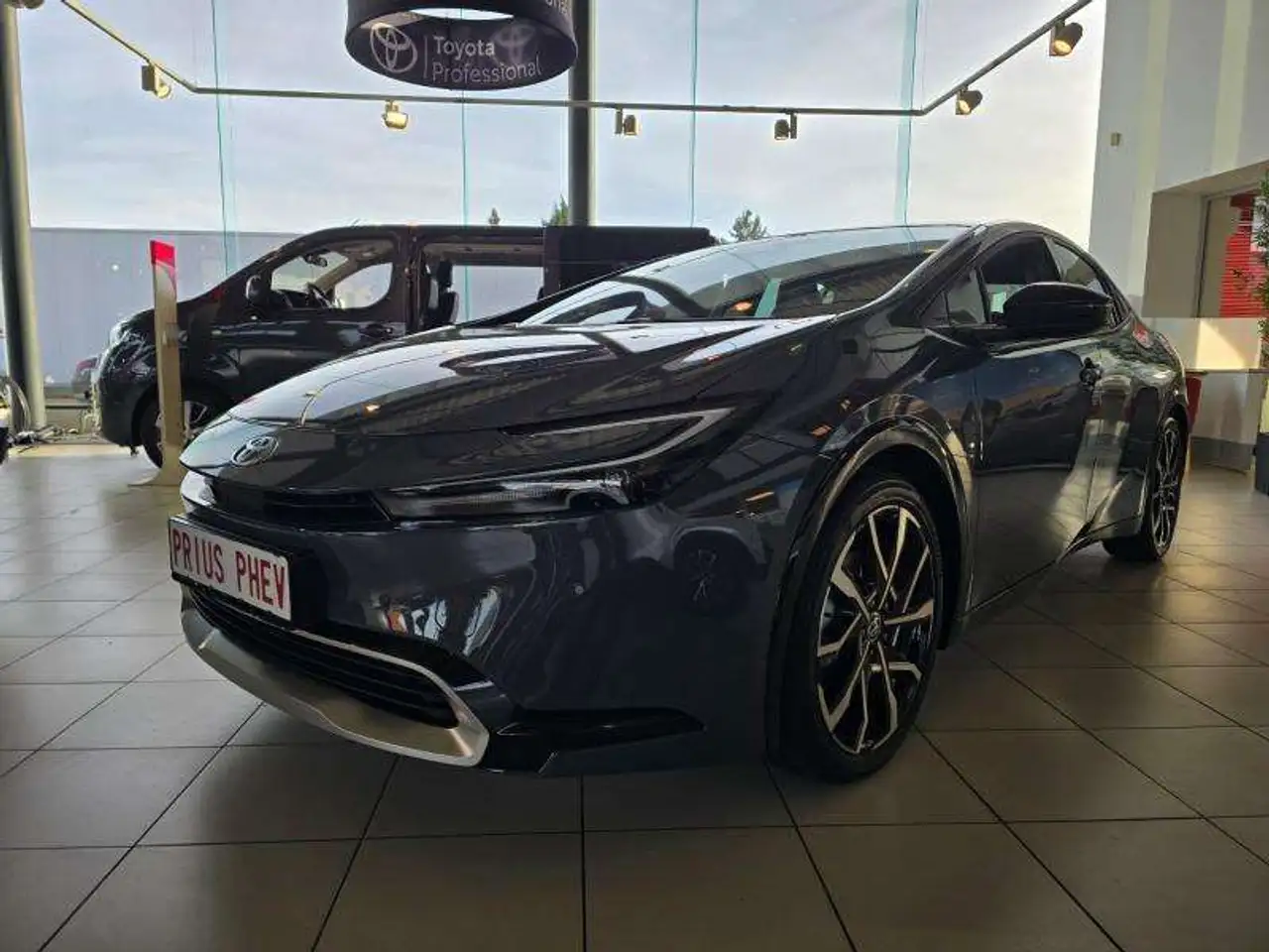 Toyota Prius 2026
