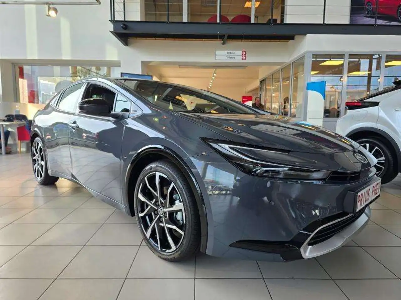 Toyota Prius 2026
