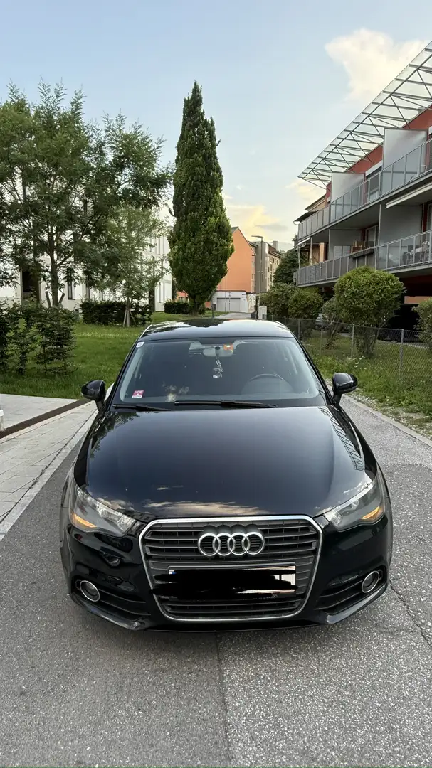 Audi A1 SB 1,2 TFSI Ambition - 2