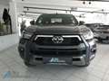 Toyota Hilux DK 2,8 D-4D Invincible Aut.*AHK*ROLLO* Grau - thumbnail 3